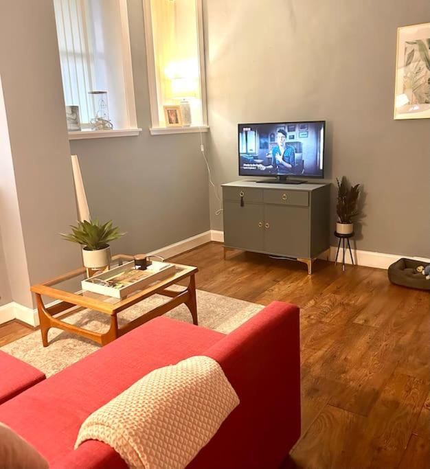 Appartamento Ground Floor Flat Close To City Edimburgo Esterno foto